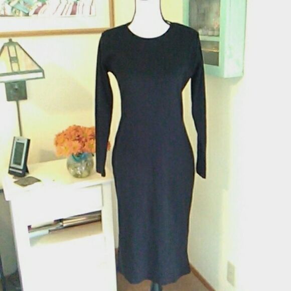 NWT Milan Kiss Knitted Sweater Dress - Picture 1 of 11